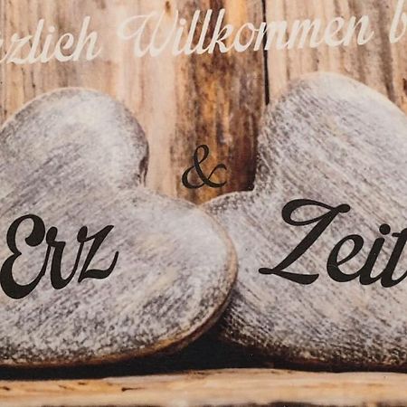 Fewo Erz-Zeit Annaberg-Buchholz Exteriör bild