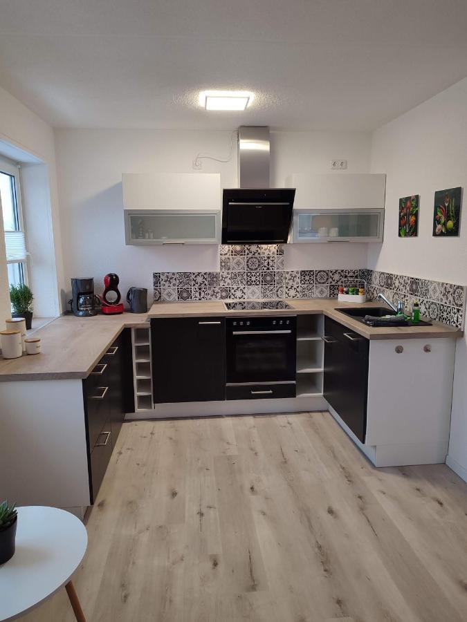 Fewo Erz-Zeit Annaberg-Buchholz Exteriör bild