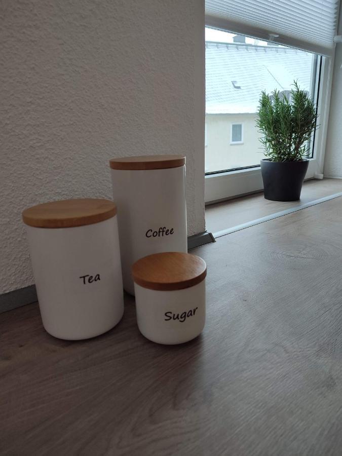 Fewo Erz-Zeit Annaberg-Buchholz Exteriör bild