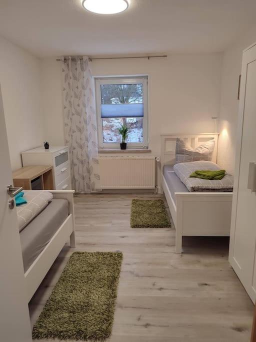 Fewo Erz-Zeit Annaberg-Buchholz Exteriör bild