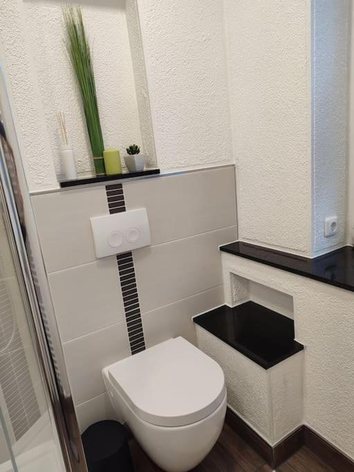 Fewo Erz-Zeit Annaberg-Buchholz Exteriör bild