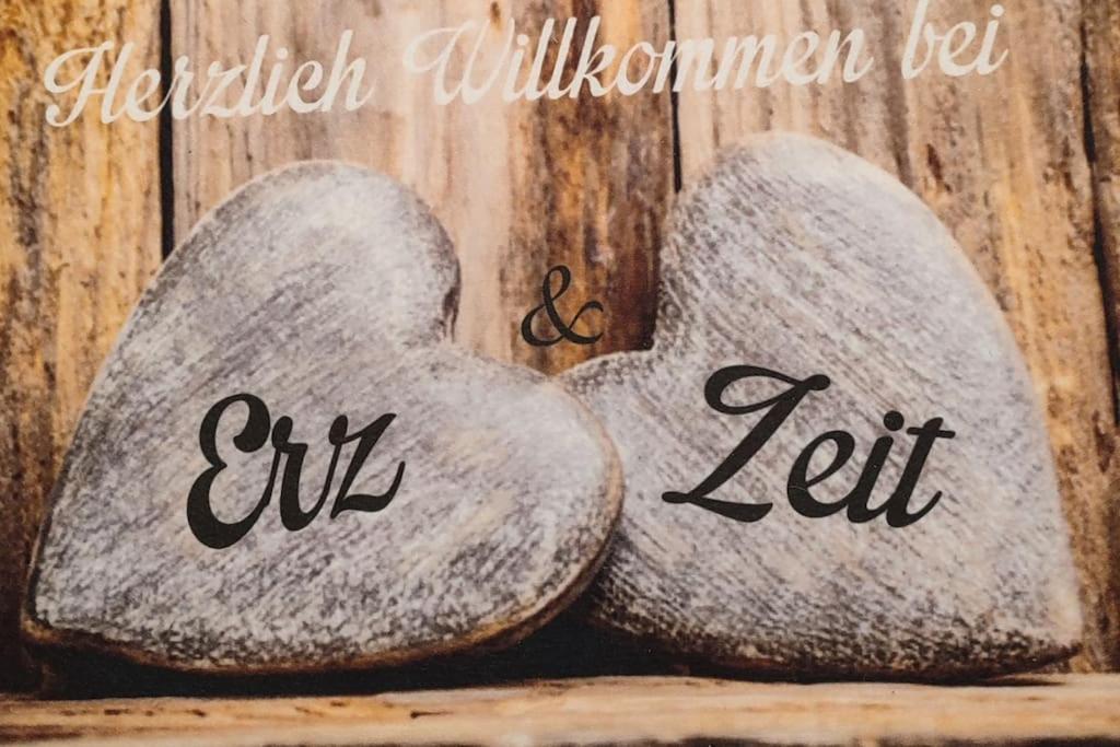 Fewo Erz-Zeit Annaberg-Buchholz Exteriör bild